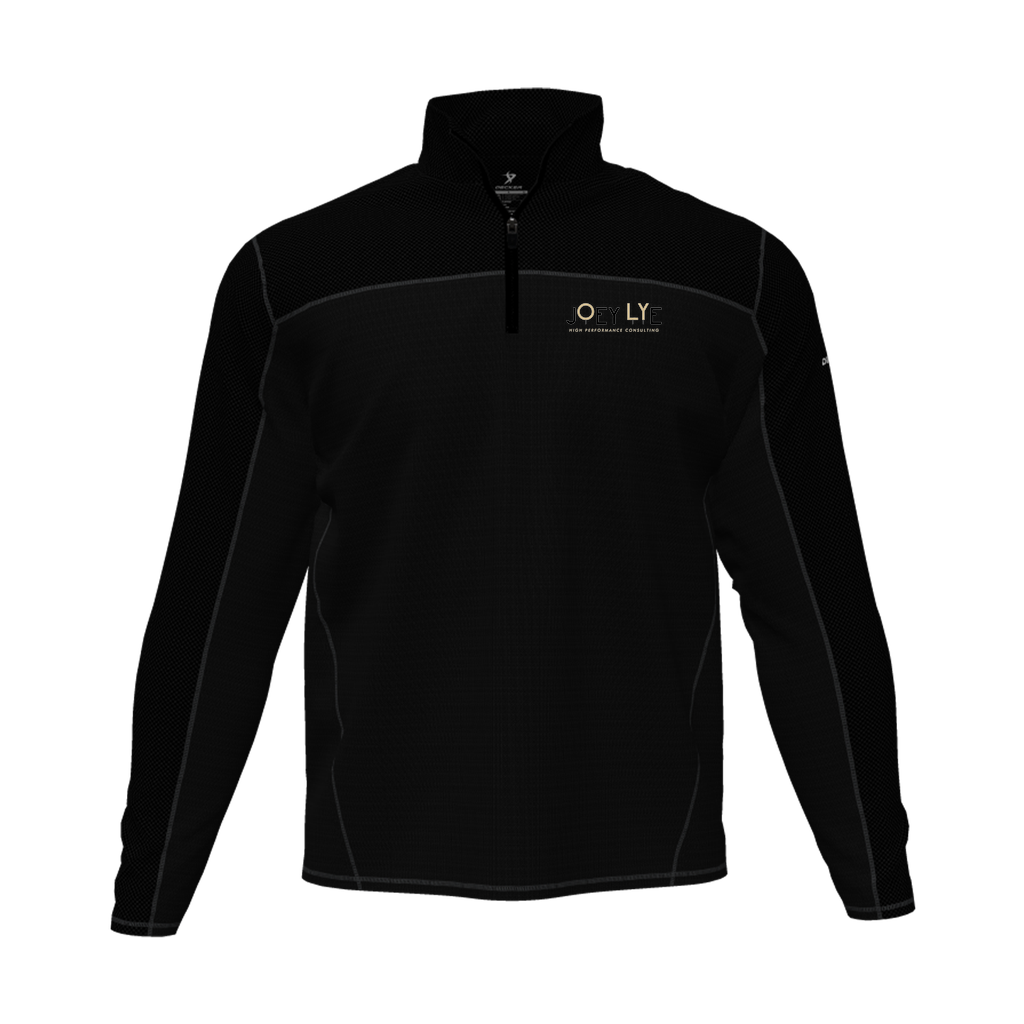 Quarter Zip Pullover