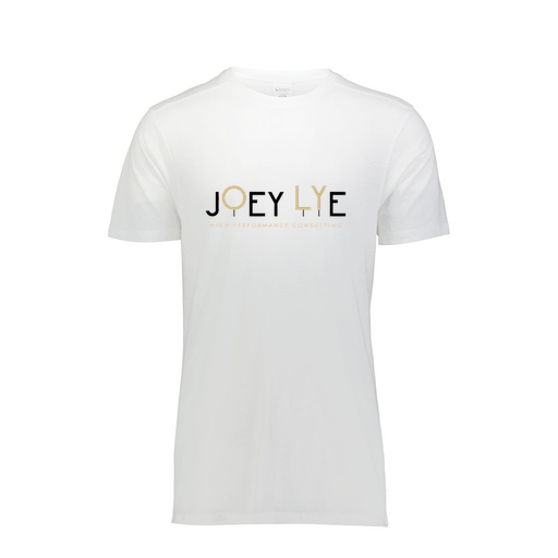 [FTSCUBWH-YS-LOGO1] Decker Youth Tri-Blend T-Shirt - Short Sleeve (Youth S, White, Logo 1)